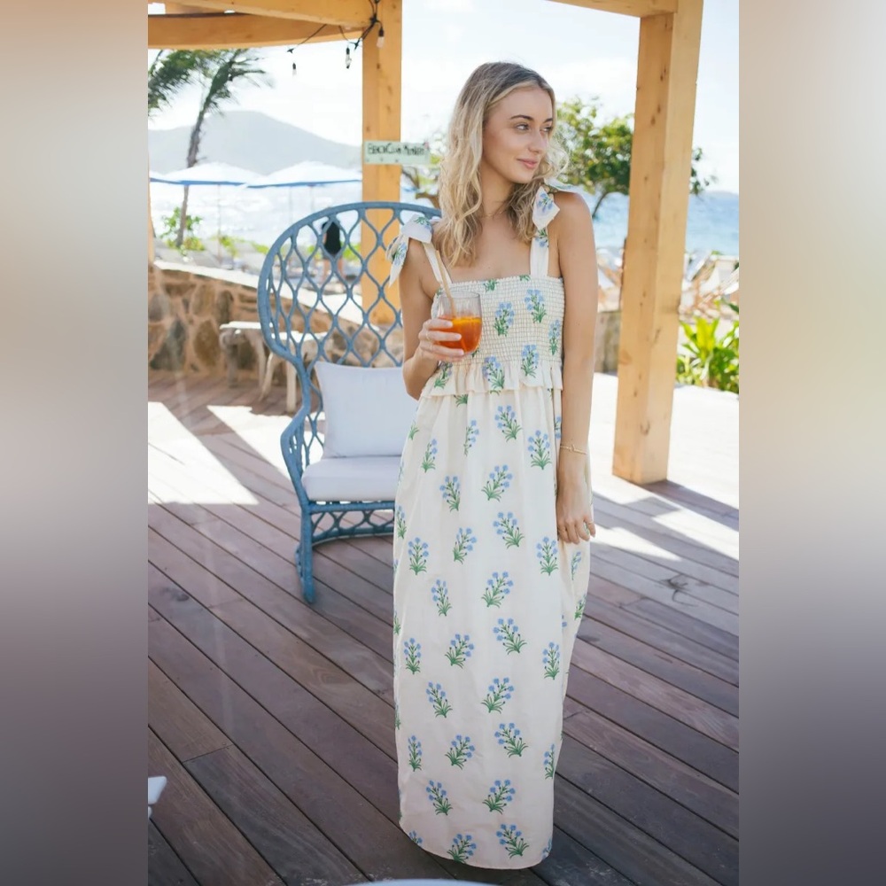 Wildflower Embroidered Alessandra Dress small Excellent condition
TUCKERNUCK - Picture 3 of 13